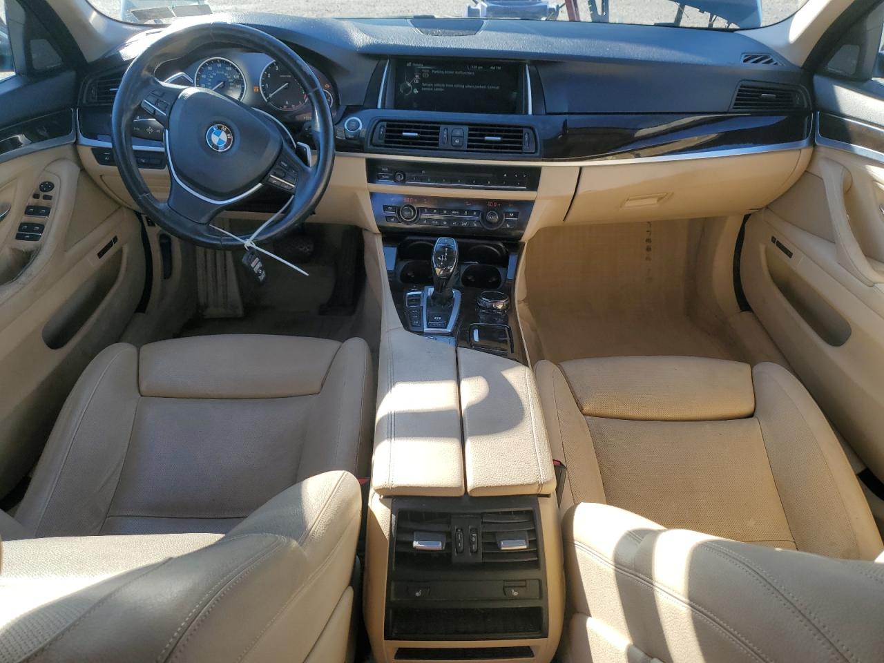 BMW 5 SERIES XI