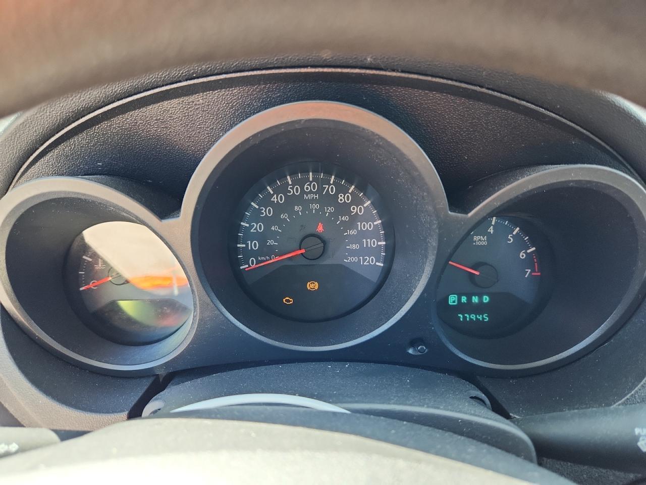 CHRYSLER SEBRING TOURING