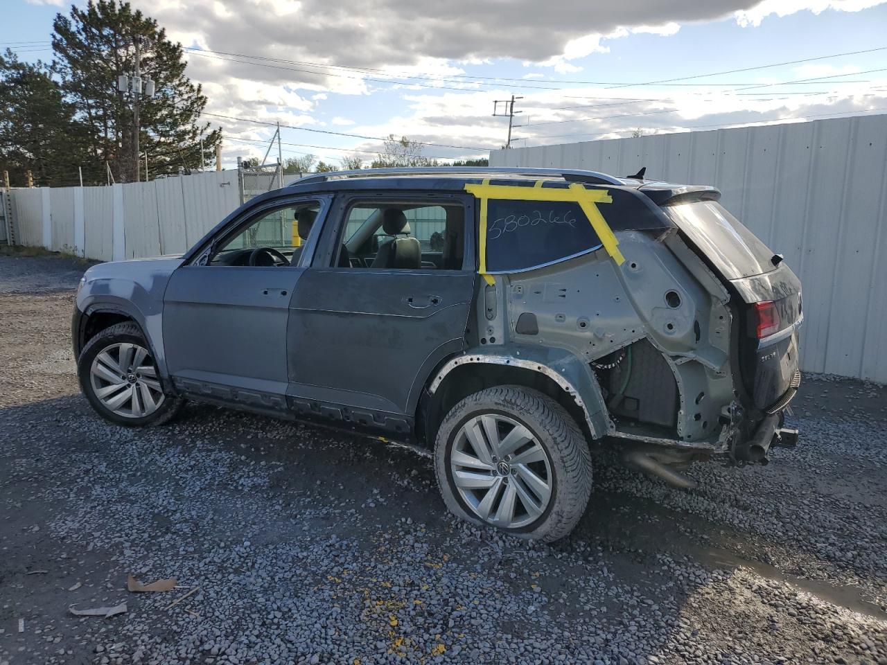 VOLKSWAGEN ATLAS SEL