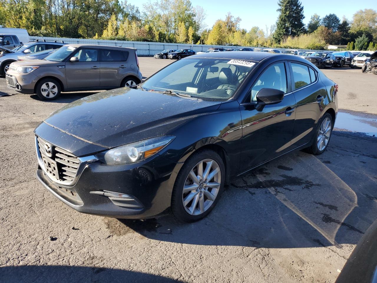 MAZDA 3 TOURING