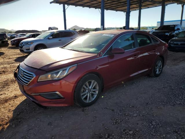 2016 HYUNDAI SONATA SE - 5NPE24AF3GH351735