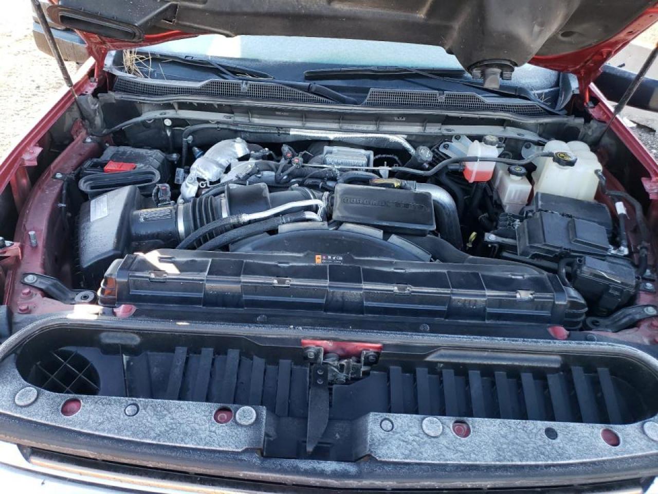 CHEVROLET SILVERADO K2500 HIGH COUNTRY