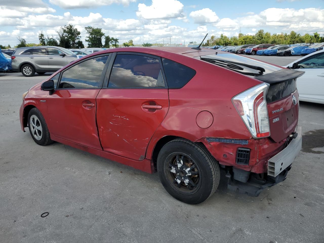 TOYOTA PRIUS