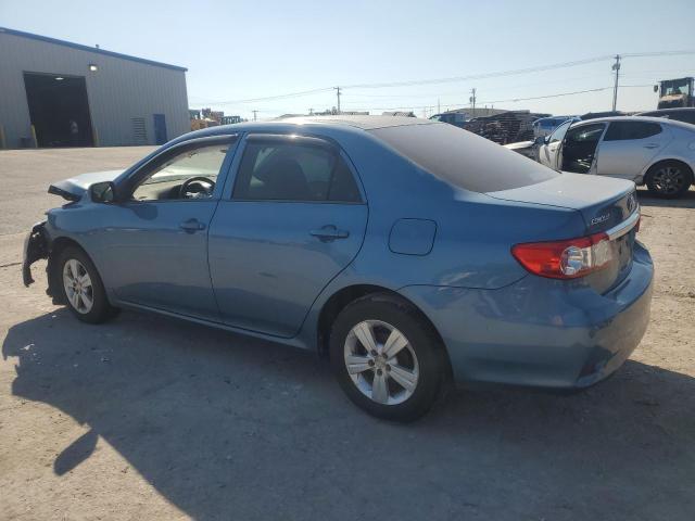 2013 TOYOTA COROLLA BA - 5YFBU4EE2DP086884