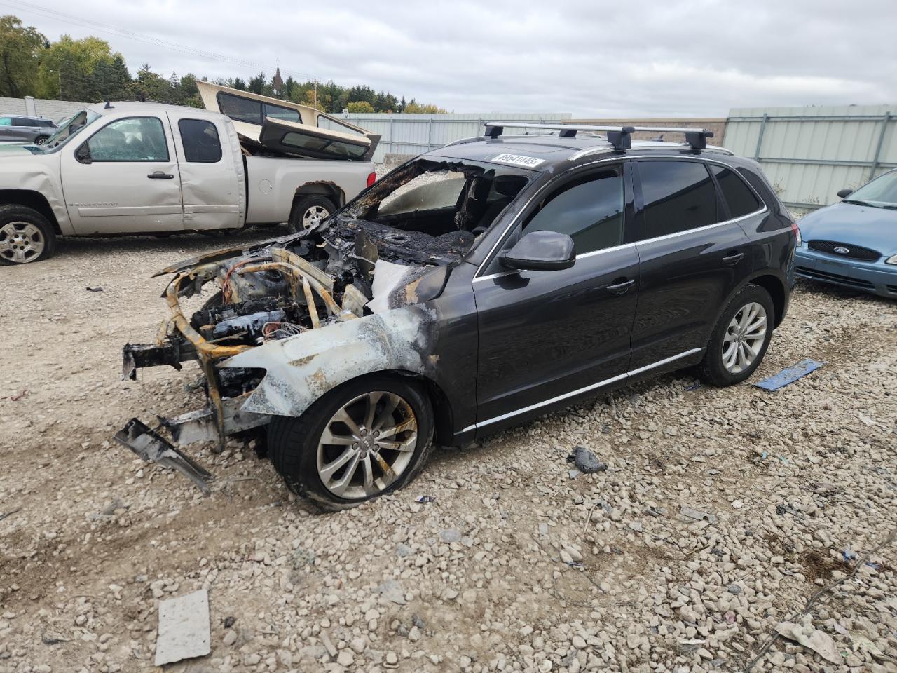 AUDI Q5 PREMIUM PLUS