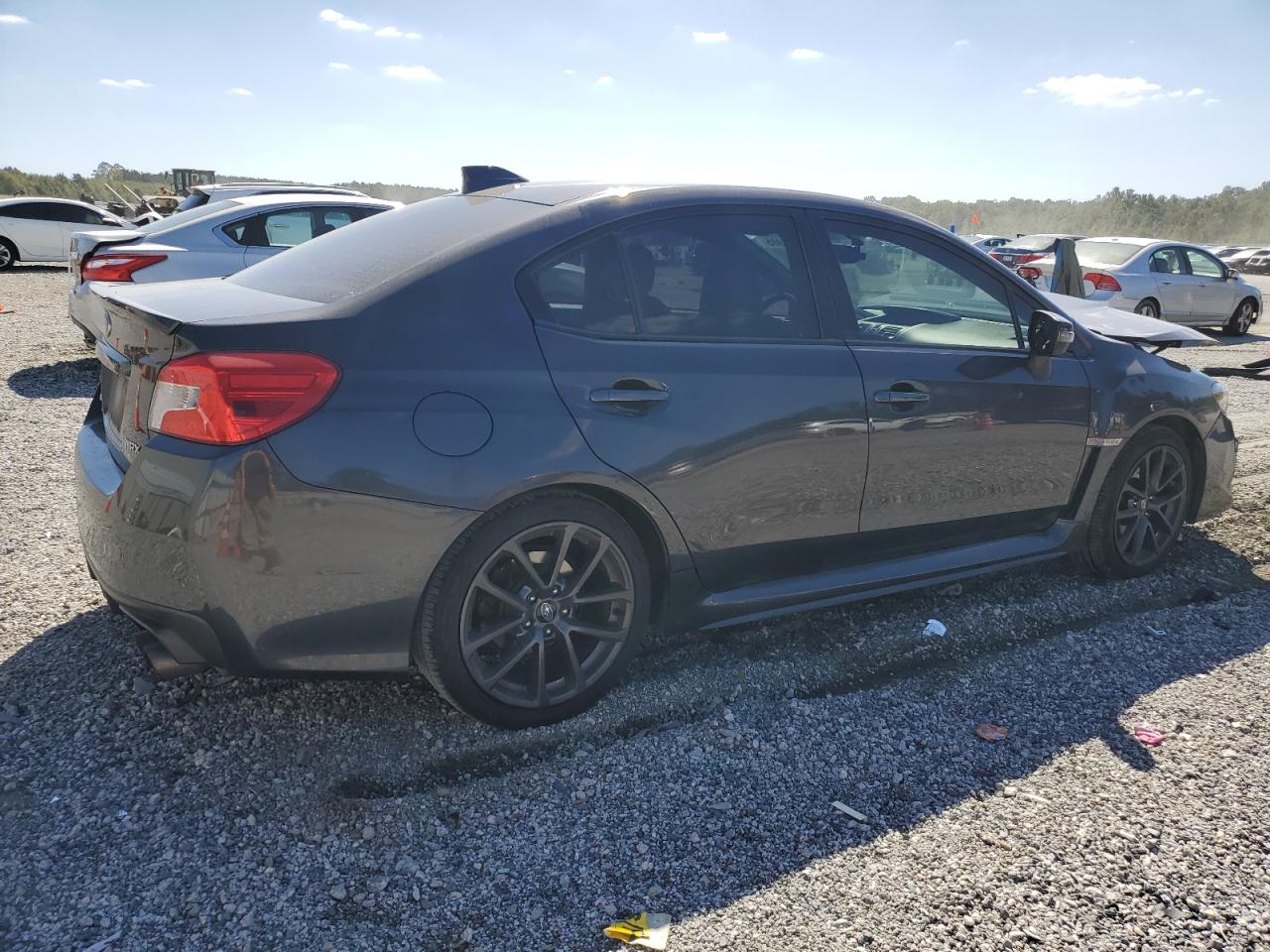 SUBARU WRX LIMITED