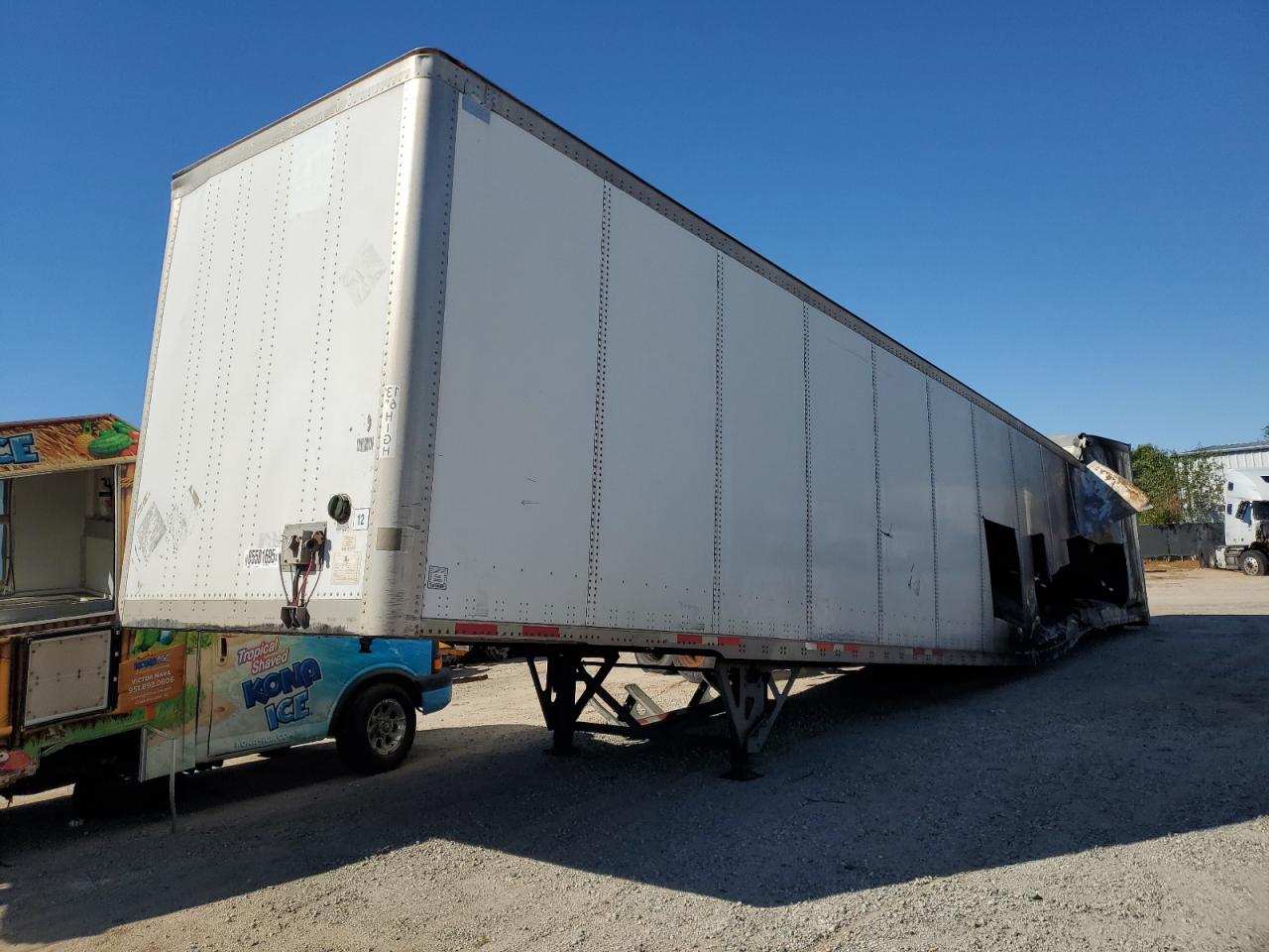 Lot #3269749728 2015 WABASH UNKNOWN