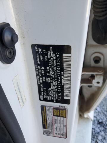 2015 KIA OPTIMA EX - 5XXGN4A71FG433692