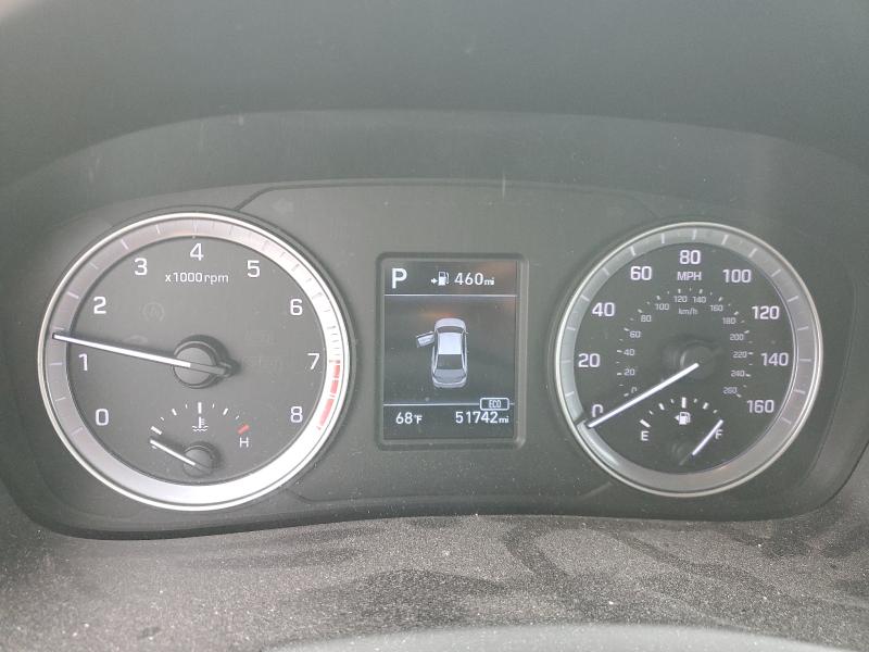 2018 HYUNDAI SONATA SE - 5NPE24AFXJH631689