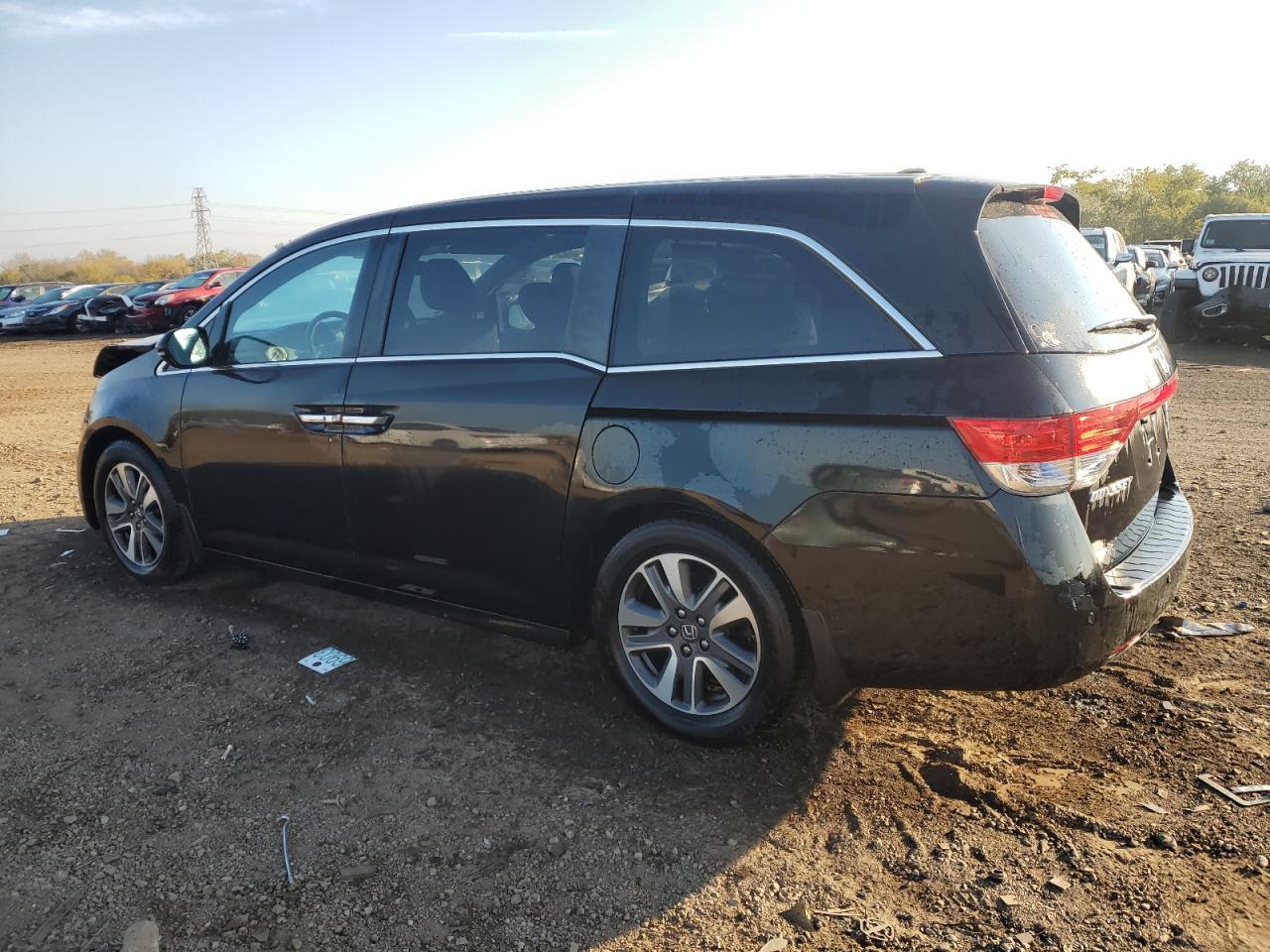 HONDA ODYSSEY TOURING