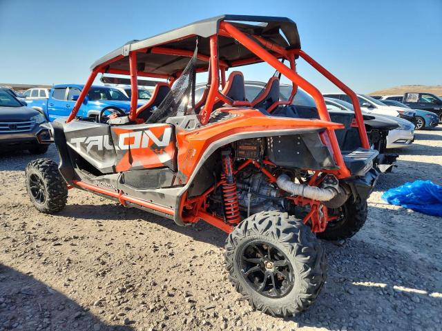 2020 HONDA SXS1000 S4 1HFVE06E8L4000843