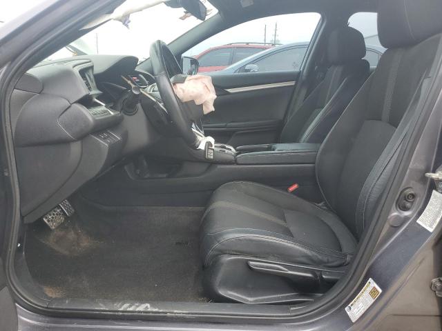 2019 HONDA CIVIC SPOR - 19XFC2F80KE029969