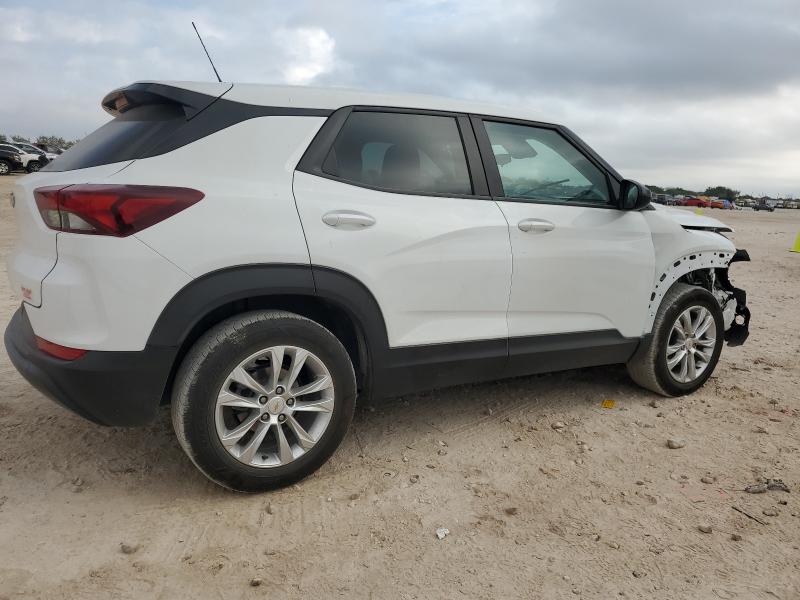 2022 CHEVROLET TRAILBLAZE KL79MMS25NB074332