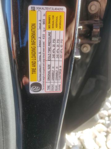 2018 GMC TERRAIN SLE - 3GKALTEV7JL404293