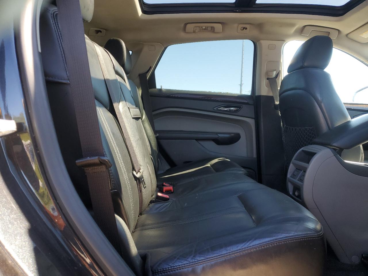 CADILLAC SRX PERFORMANCE COLLECTION