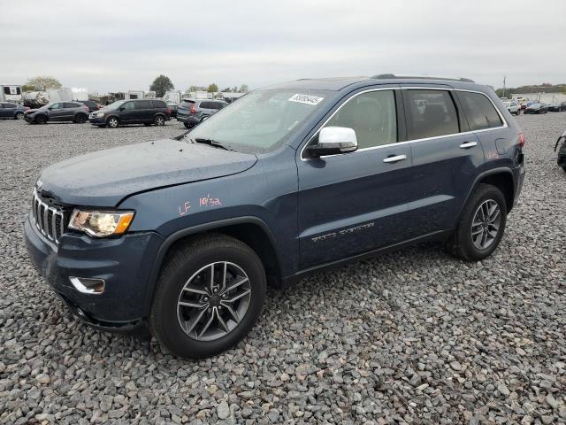 Global Auto Auctions: 2020 JEEP GRAND CHER