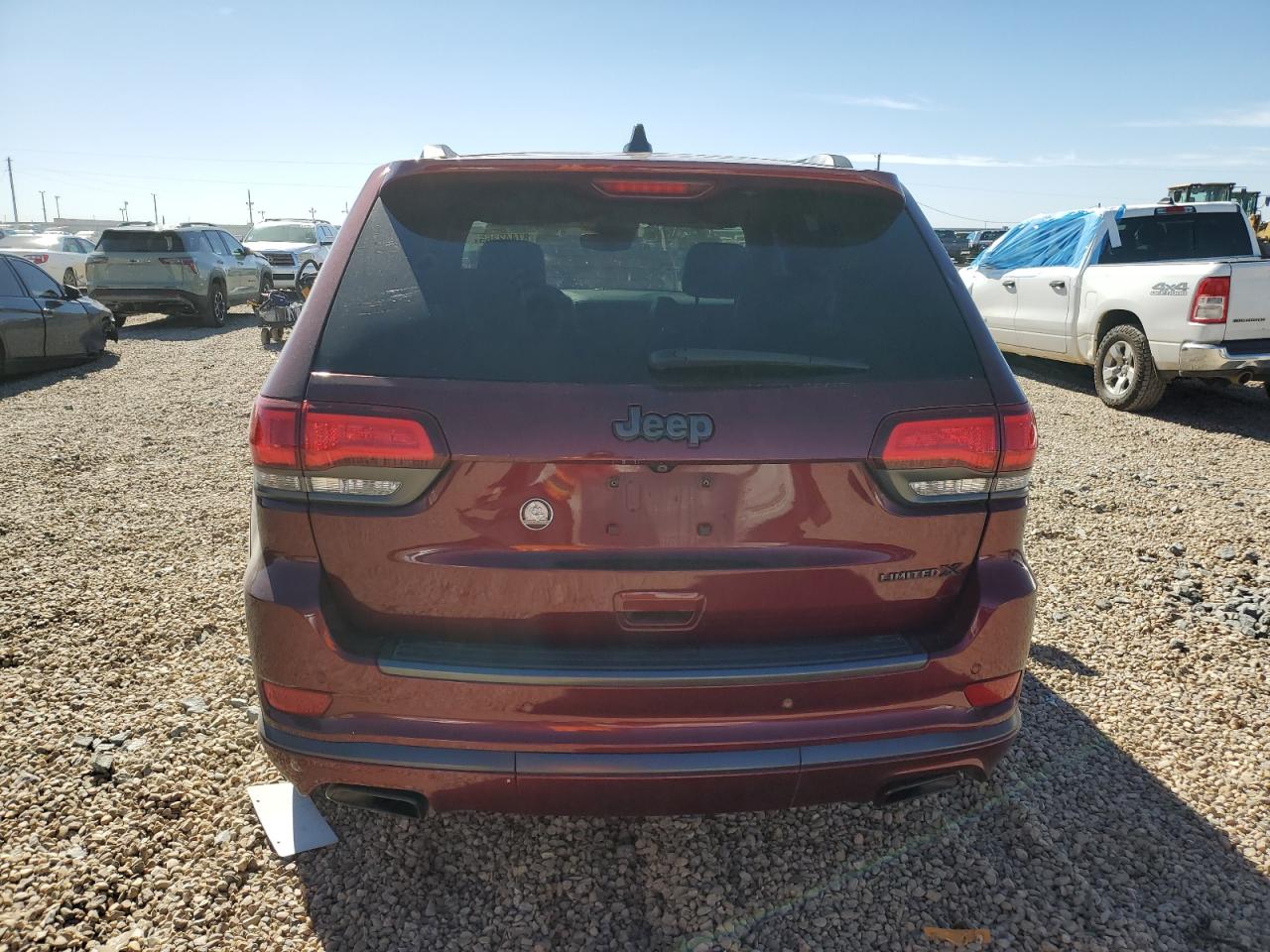 JEEP GRAND CHEROKEE LIMITED