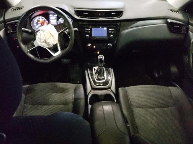 2017 NISSAN ROGUE SPOR JN1BJ1CP1HW028003