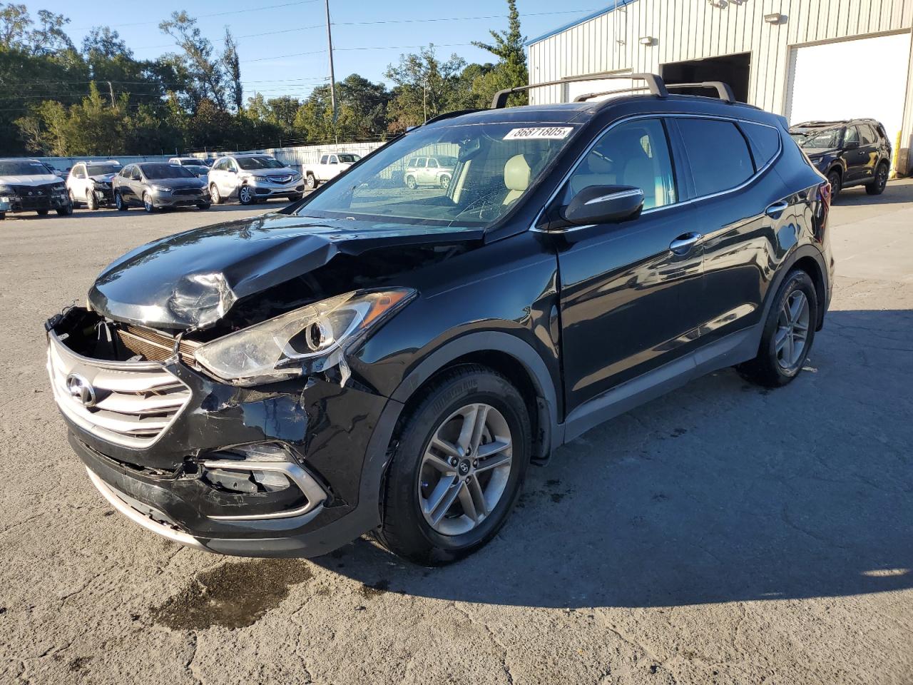 HYUNDAI SANTA FE S