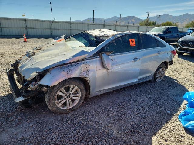 2013 HYUNDAI SONATA GLS - 5NPEB4AC7DH734479