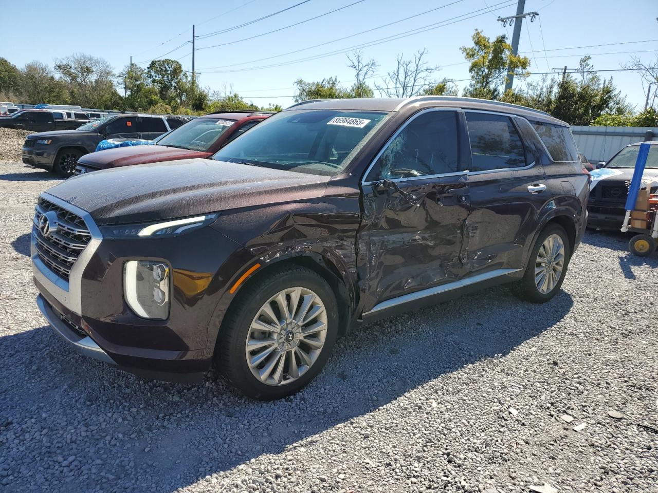 HYUNDAI PALISADE LIMITED