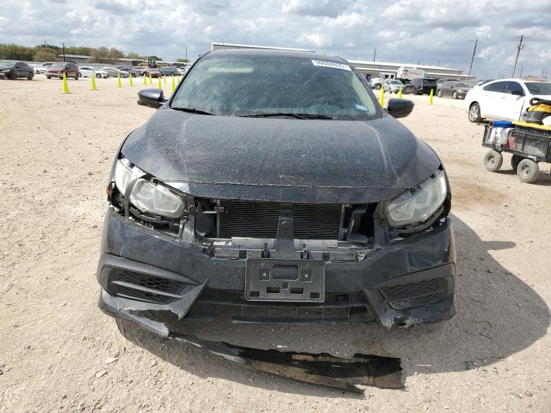 2018 HONDA CIVIC EX #3303921711