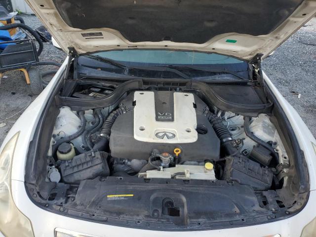 2009 INFINITI G37 BASE #3296326477