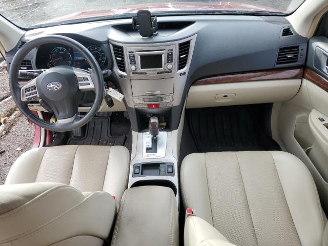 2013 SUBARU LEGACY 2.5 - 4S3BMBJ67D3014980