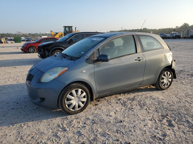 Global Auto Auctions: 2007 TOYOTA YARIS