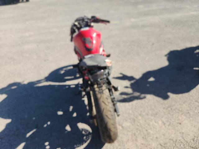 2015 YAMAHA FZ6 R JYARJ18E1FA014370