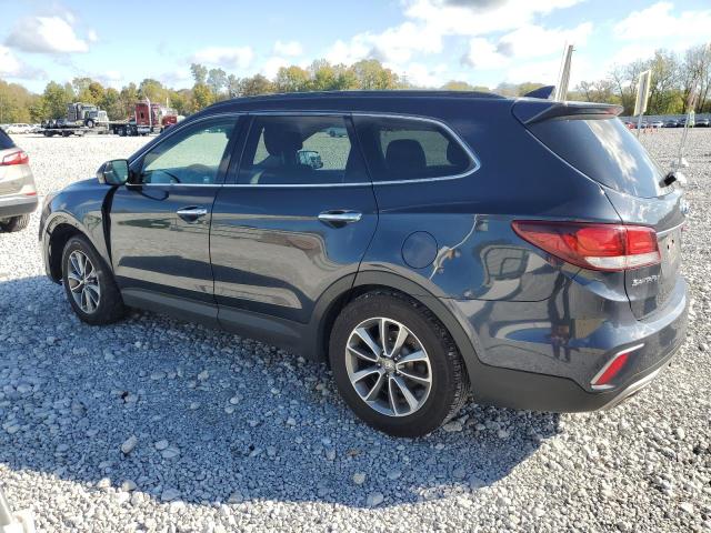 2018 HYUNDAI SANTA FE SE KM8SM4HF0JU273250