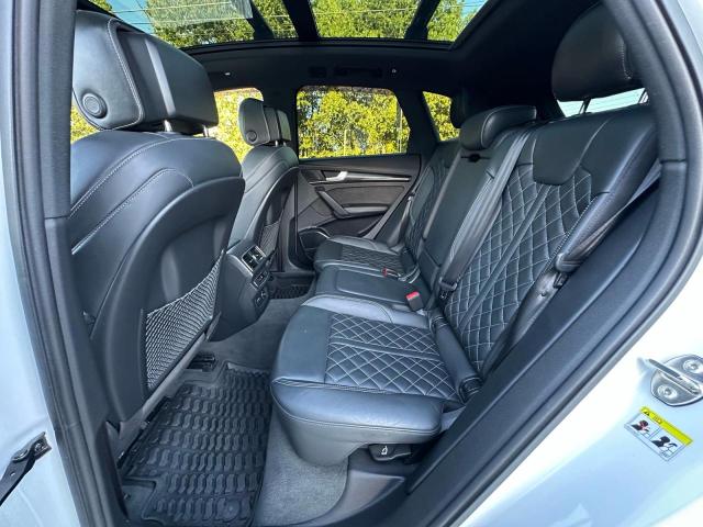 2019 AUDI SQ5 PRESTI WA1C4AFY9K2081540