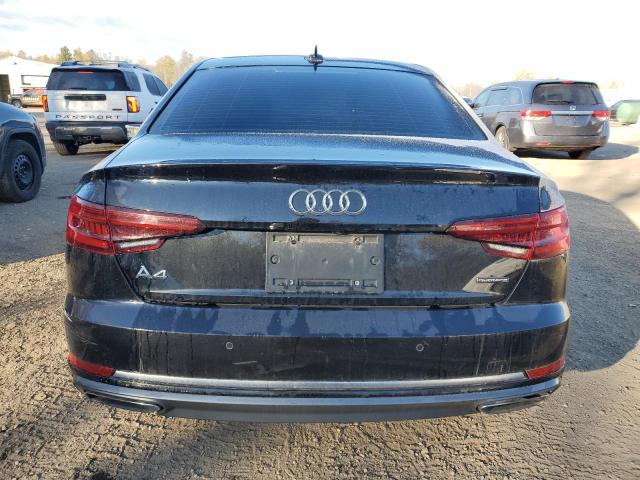 2019 AUDI A4 KOMFORT - WAUANAF4XKA049741