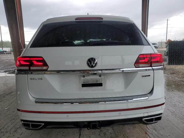 2022 VOLKSWAGEN ATLAS SEL #3301827344
