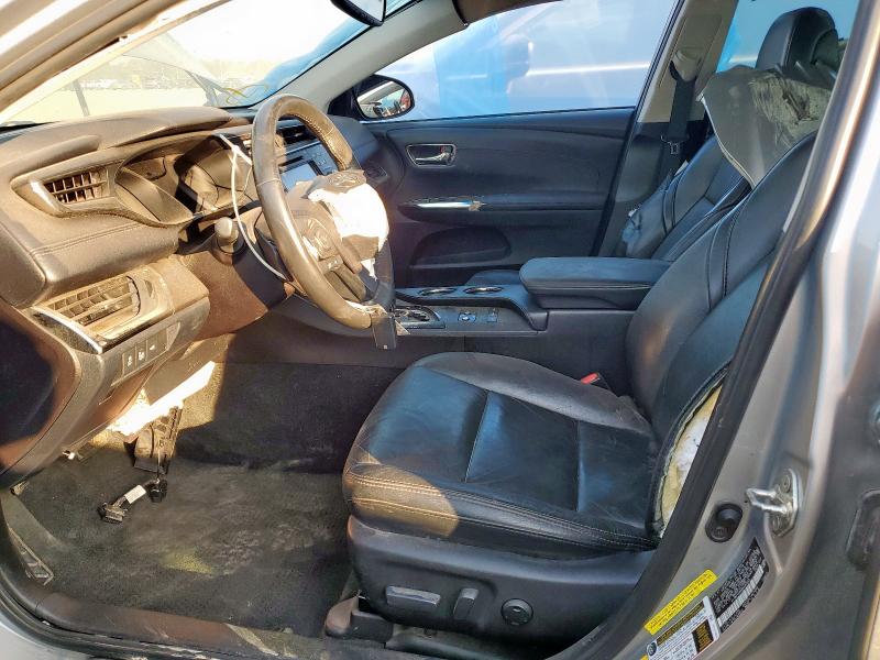 2016 TOYOTA AVALON XLE - 4T1BK1EB6GU237559