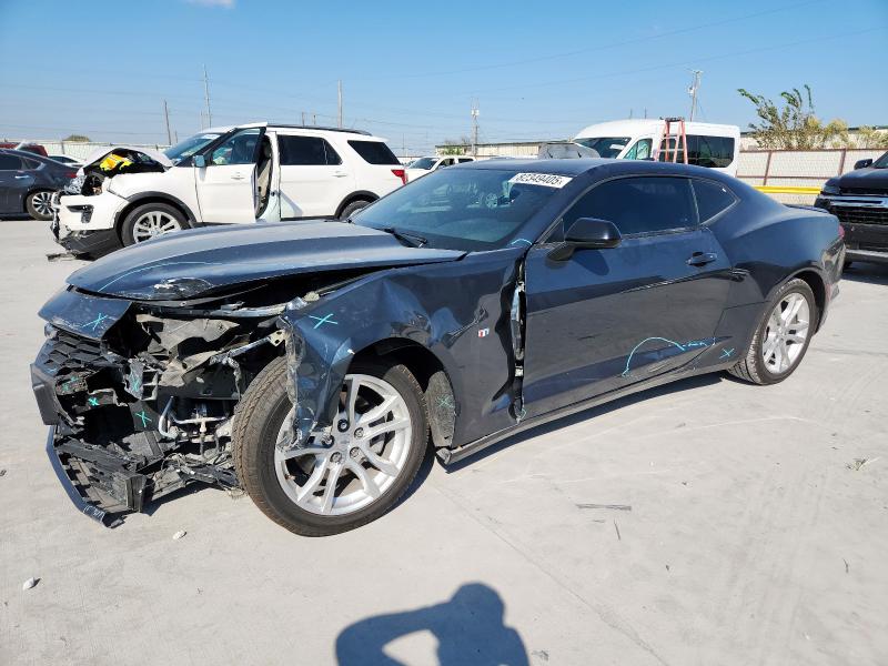 2023 CHEVROLET CAMARO LS - 1G1FB1RX0P0150994