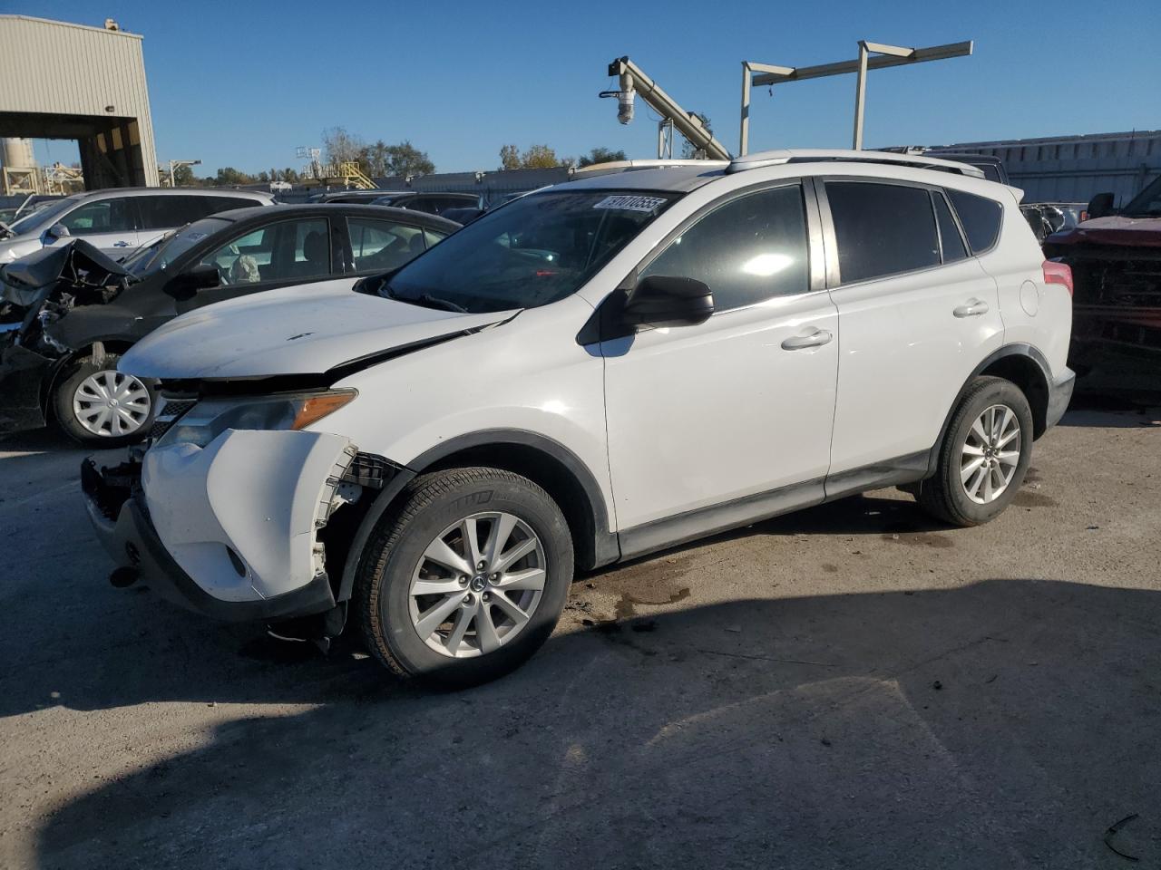 TOYOTA RAV4 LE