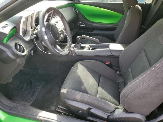 2011 CHEVROLET CAMARO LS - 2G1FE1EDXB9141592