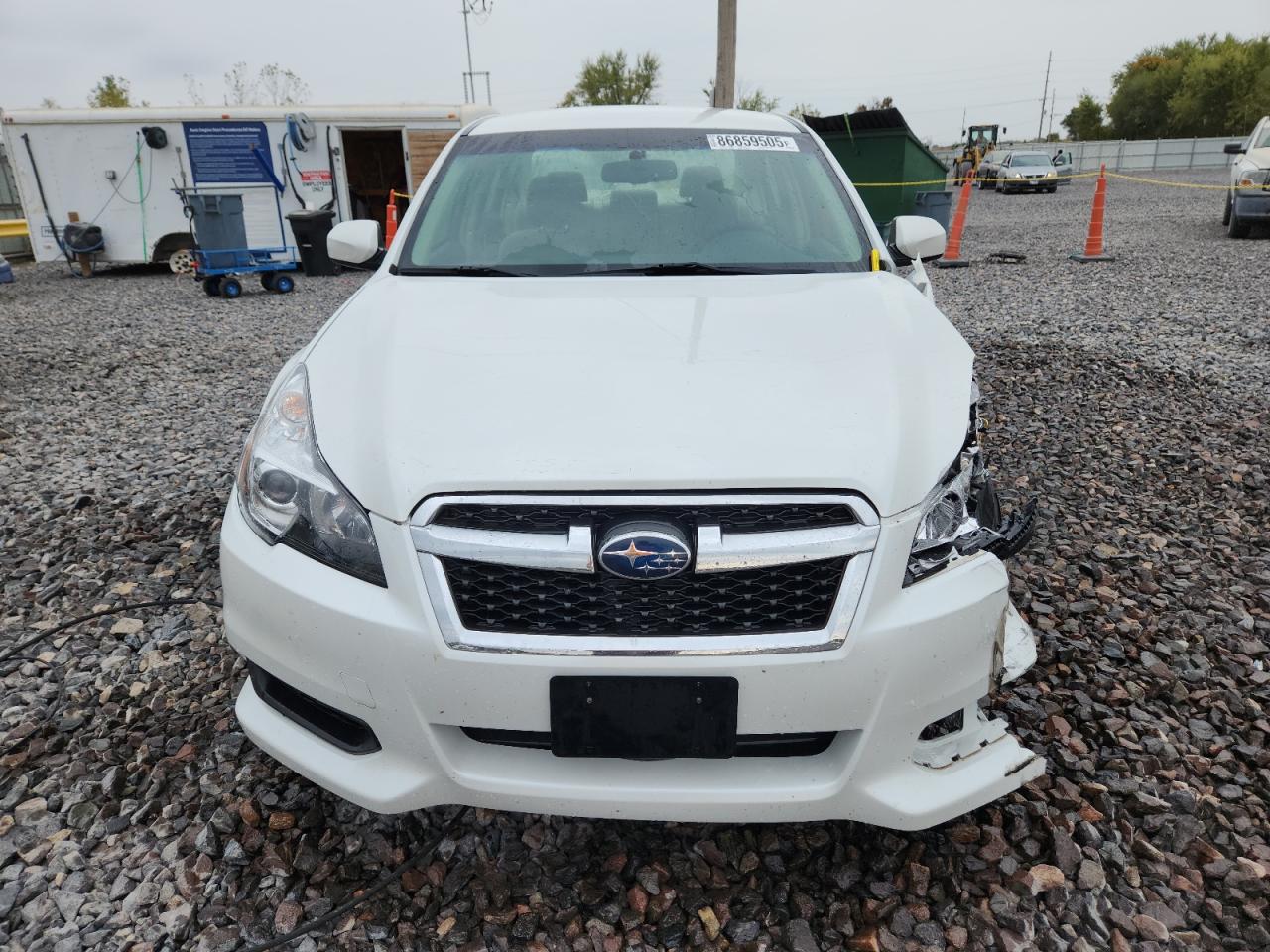 SUBARU LEGACY 2.5I PREMIUM