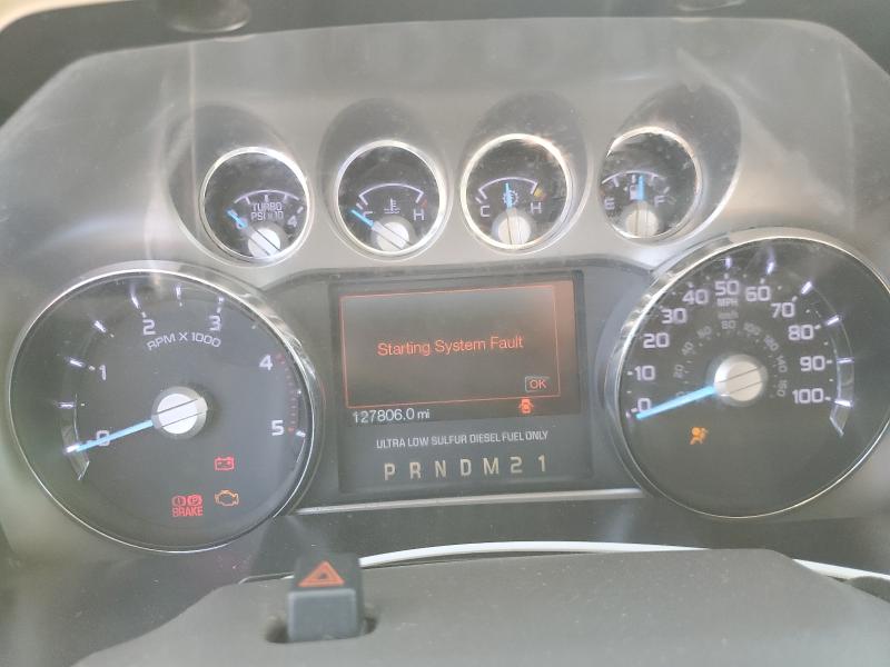 2012 FORD F250 SUPER #3278929059