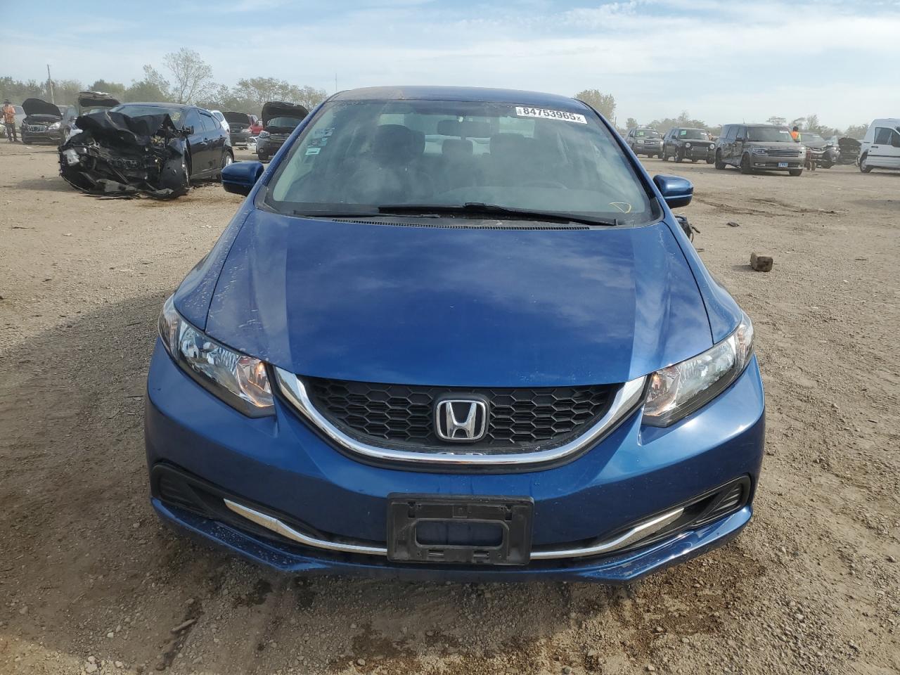 HONDA CIVIC LX