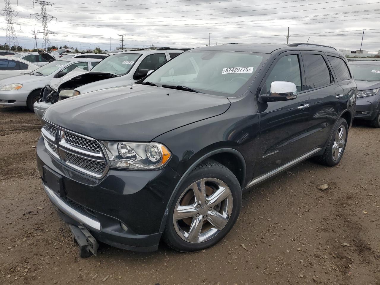DODGE DURANGO CITADEL