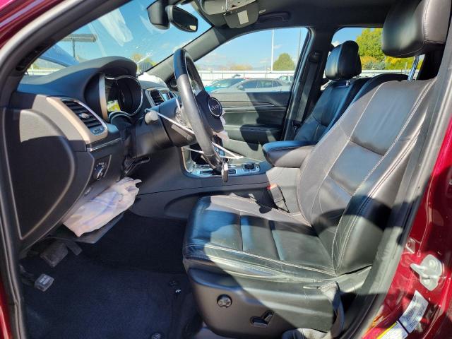 2017 JEEP GRAND CHER - 1C4RJFBG6HC602624