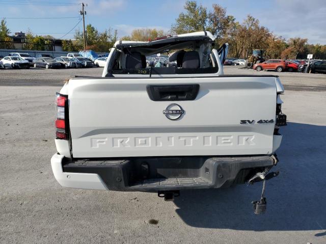 2024 NISSAN FRONTIER S #3302699024