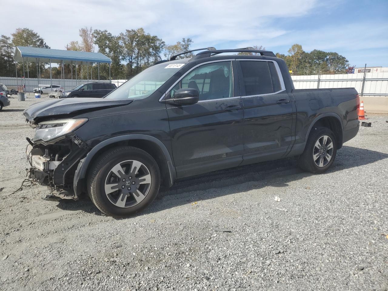 HONDA RIDGELINE RTL