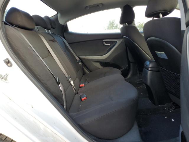 2016 HYUNDAI ELANTRA SE - KMHDH4AE5GU607828