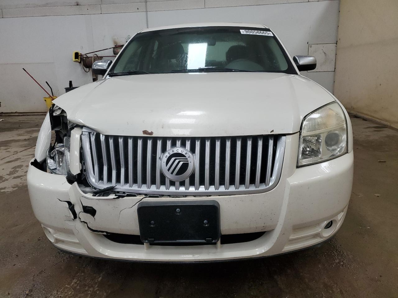 Lot #3282592892 2009 MERCURY SABLE PREM