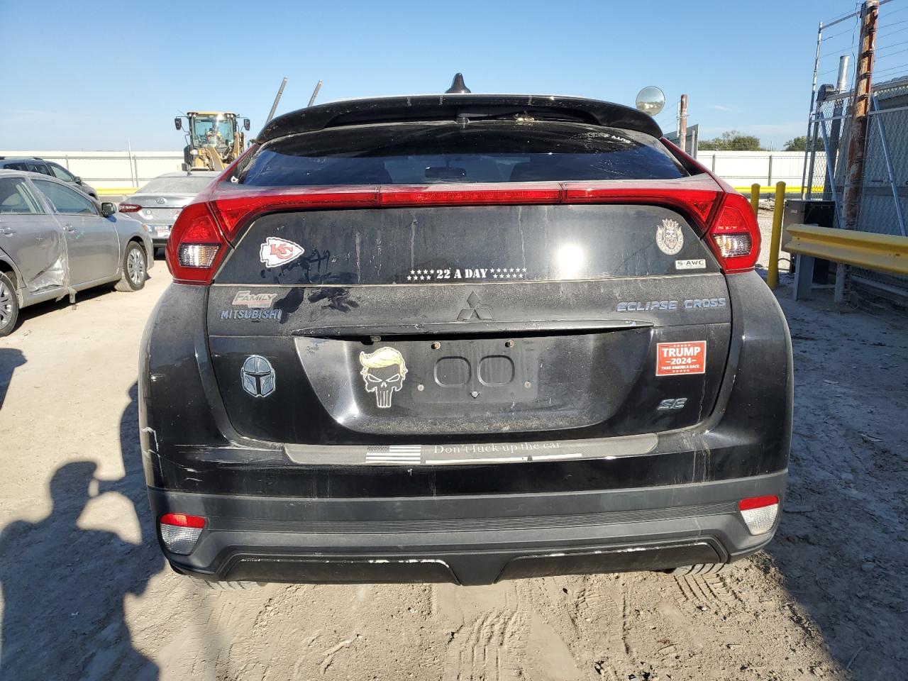 MITSUBISHI ECLIPSE SE