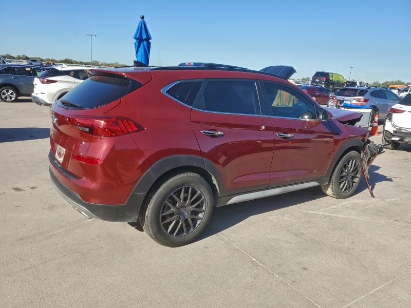 2019 HYUNDAI TUCSON LIM KM8J33AL1KU023381