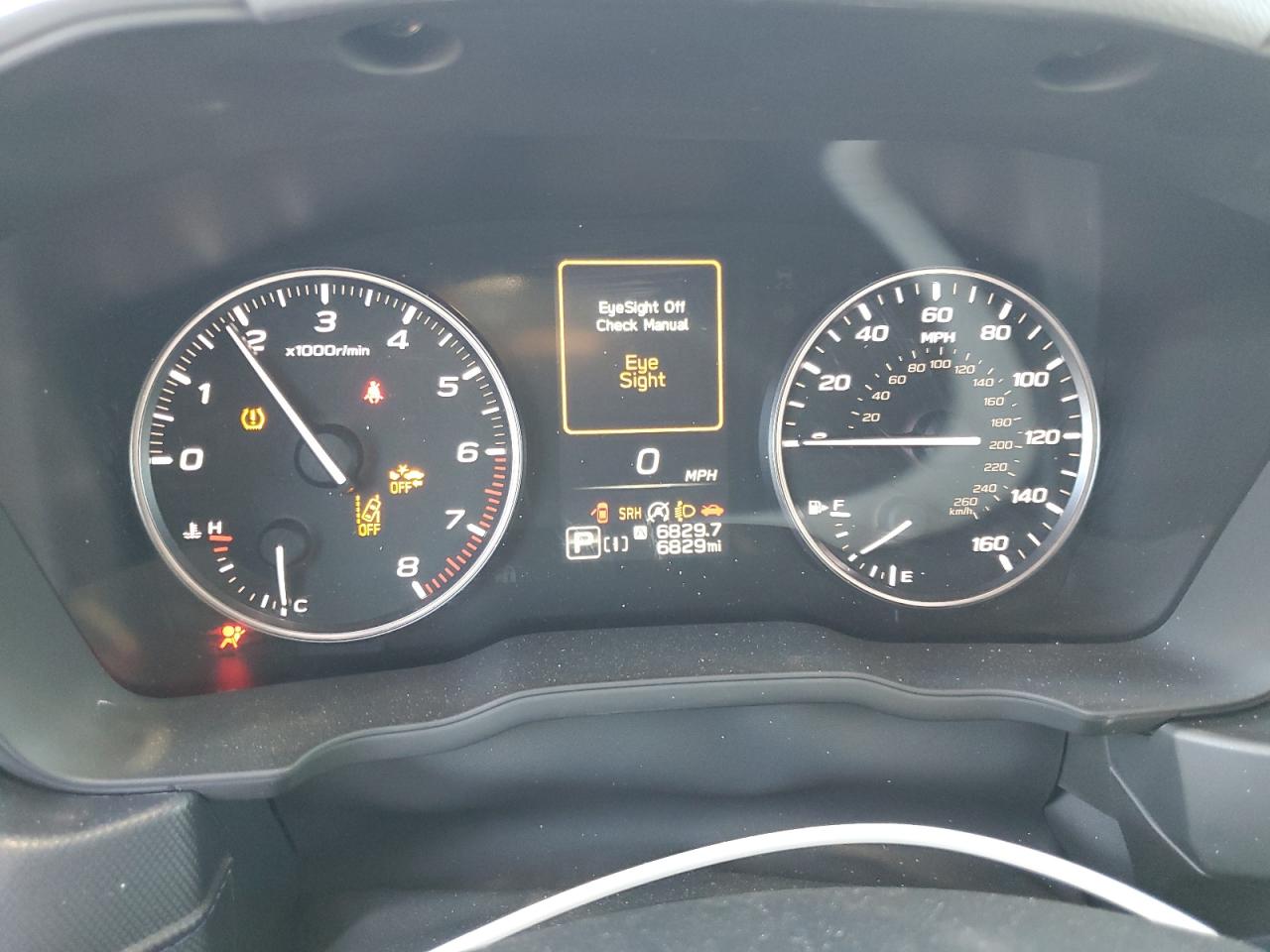 SUBARU FORESTER PREMIUM